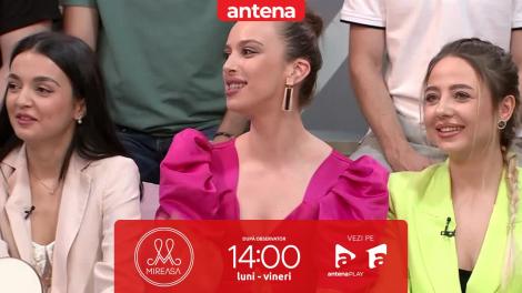 Mireasa Sezonul 7, 24 aprilie 2023. Giulia și Anemona, discuție aprinsă din cauza lui Antonio