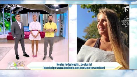 Super Neatza, 24 aprilie 2023. La mulți ani, Loredana!