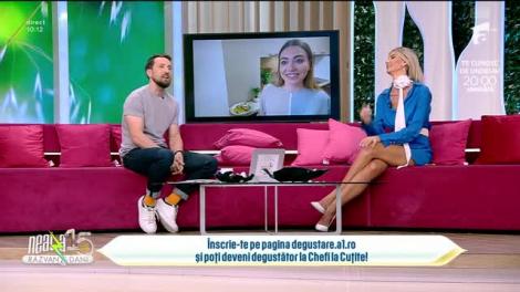 Super Neatza, 25 aprilie 2023. Hai la masă, România! Ce a câștigat Mădălina