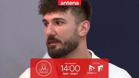 Mireasa Sezonul 7, 26 aprilie 2023. Maria și Irina, despre Antonio: Văd lucruri care îmi displac total!