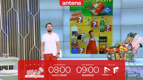 Super Neatza, 26 aprilie 2023. Provocarea Fresh. Ce a câștigat Aurelia