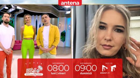 Super Neatza, 26 aprilie 2023. La mulţi ani, Dana!