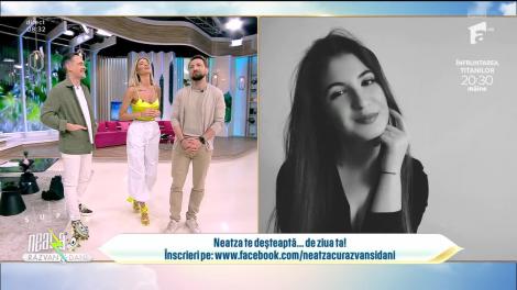 Super Neatza, 27 aprilie 2023. La mulţi ani, Andreea!