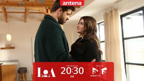 Lia - Soția soțului meu | Sezonul 1, episodul 31, 27 aprilie 2023.  Lia este extrem de îngrijorată! Ce a aflat Alice