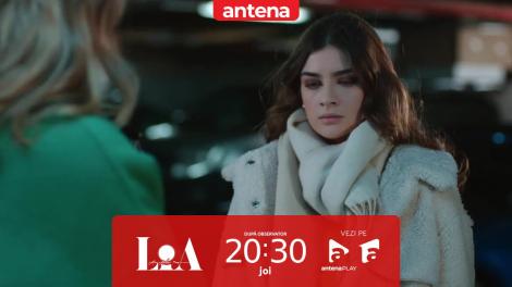 Lia - Soția soțului meu | Sezonul 1, episodul 32, 27 aprilie 2023. Alice, către Lia: Dacă nu dispari, îi iau copilul!