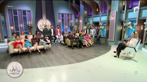 Mireasa Sezonul 7, 28 aprilie 2023. Antonio și Giulia, planuri înainte de gala eliinatorie