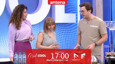 Medicool sezonul 4, 29 aprilie 2023. Ce alimente cresc extrem de mult glicemia