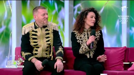 Super Neatza, 28 aprilie 2023. Circo Bellucci și spectacolul The Greatest Show - Holograma, o experiență digitală inovativă