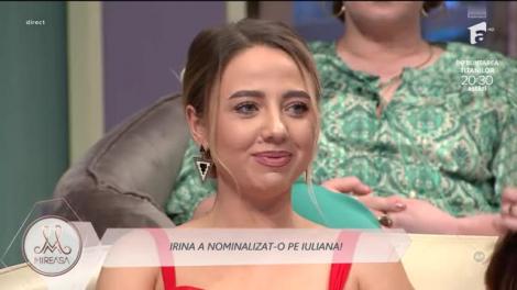 Mireasa Sezonul 7, 28 aprilie 2023. Iuliana și Anemona au intrat la cursa de eliminare