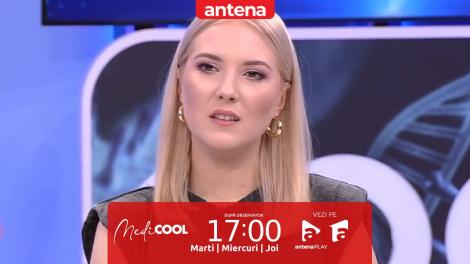 Medicool sezonul 4, 29 aprilie 2023. Cum să faci diabetul să fie cool! Sfaturi de la Ines Nerina Râmbu