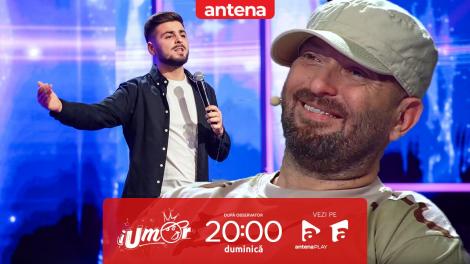 iUmor sezonul 14, 30 aprilie 2023. Edi Vacariu, glume tari despre sărăcie