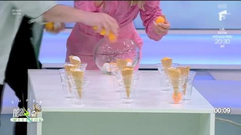 Super Neatza, 30 aprilie 2023. Provocarea Iubește Înghețata. Ce a câștigat Andreea