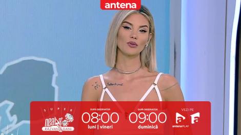 Super Neatza, 1 mai 2023. Prognoza meteo cu Ramona Olaru: Soare și temperaturi ridicate în mare parte din țară