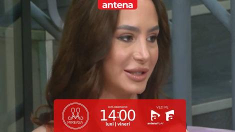 Mireasa Sezonul 7, 1 mai 2023. Irina, sugestii pentru Maria în situația cu Antonio