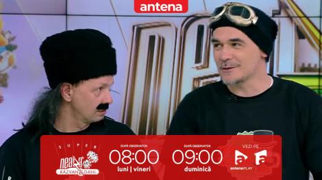 Super Neatza, 1 mai 2023.  Jocul ”Mima pe meserii”. Cine a câștigat