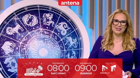 Super Neatza, 1 mai 2023. Horoscopul Zilei cu Bianca Nuțu: Taurii pot lua decizii importante legate de relațiile lor