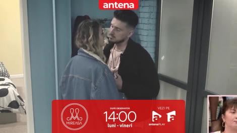 Mireasa Sezonul 7, 2 mai 2023. Daiana a decis să mai primească scrisori critice de la fani