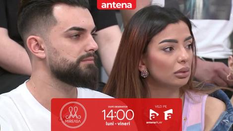 Mireasa Sezonul 7, 2 mai 2023. Hatice, supărată pe oamenii care o judecă în mediul online