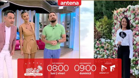 Super Neatza, 2 mai 2023. La mulţi ani, Narcisa!