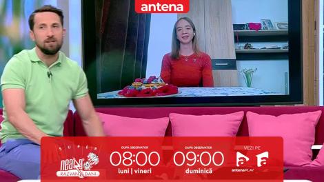 Super Neatza, 2 mai 2023. Hai la masă, România! Ce a câștigat Larisa