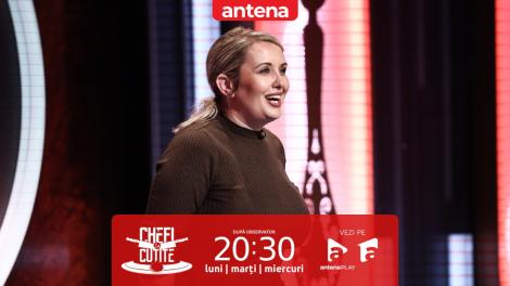 Chefi la cuțite | Sezonul 11, 2 mai 2023. Anica de pe TikTok a făcut senzație în platou! Ce a dezvăluit chefilor
