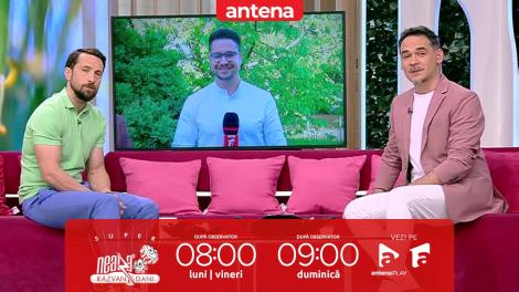 Super Neatza, 2 mai 2023. Prognoza Meteo de la ANM. Cum va fi vremea la începutul lunii mai