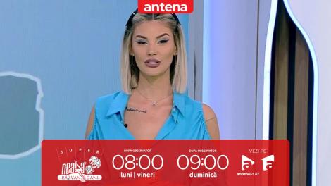 Super Neatza, 3 mai 2023. Prognoza meteo cu Ramona Olaru: Temperaturi normale în mare parte din țară