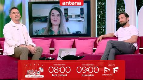 Super Neatza, 3 mai 2023. Hai la masă, România! Ce a câștigat Maria