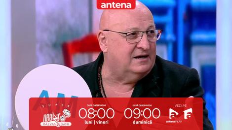 Super Neatza, 4 mai 2023. Provocarea Am/N-am cu Carmen Ionescu și Bebe Cotimanis