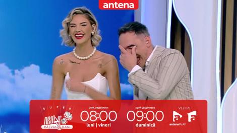 Super Neatza, 4 mai 2023. Ramona Olaru, cu pantalonii rupți în direct la TV!