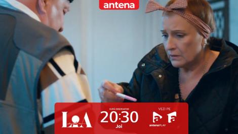 Lia - Soția soțului meu | Sezonul 1, episodul 34, 4 mai 2023. Marcel și Maria descoperă că Lia e însărcinată