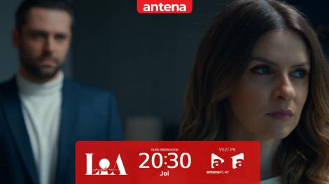 Lia - Soția soțului meu | Sezonul 1, episodul 33, 4 mai 2023. Lia este împușcată după planul diabolic al lui Alice