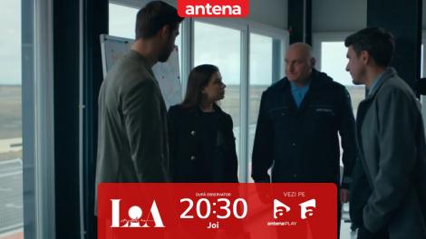 Lia - Soția soțului meu | Sezonul 1, episodul 33, 4 mai 2023. Poliția vrea să închidă circuitul lui Petru pentru ancheta morții suspecte