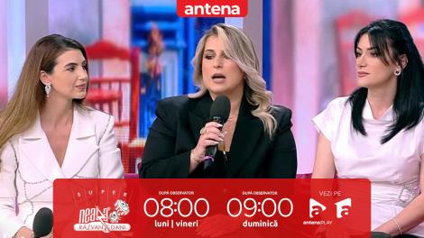 Super Neatza, 27 aprilie 2023. Stil de Succes by Ellida Toma. Invitați: Andreea Mărcuţă-Petre şi Mădălina Diaconu