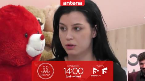 Mireasa Sezonul 7, 5 mai 2023. Cum s-a descurcat Iuliana la proba cu întrebări incomode