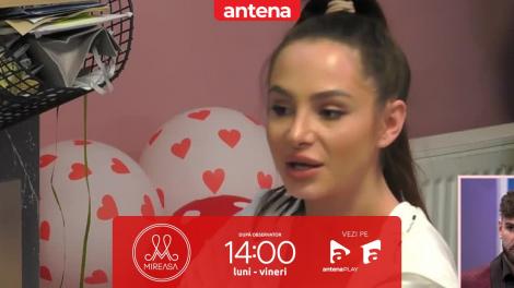 Mireasa Sezonul 7, 5 mai 2023. Interviu cu Maria nu a fost sincer? Cum s-a descurcat