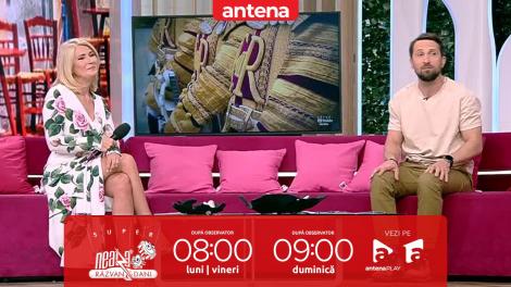 Super Neatza, 5 mai 2023. Alessandra Stoicescu, aniversare de poveste