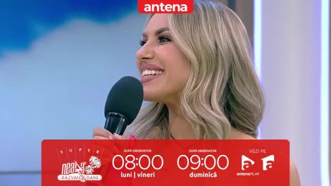 Super Neatza, 5 mai 2023. Amna - Ileană, Ileană & Șaraiman