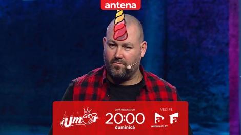 iUmor sezonul 14, 7 mai 2023. Țăcăneală - jurizare