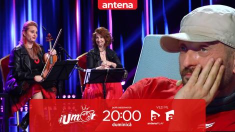 iUmor sezonul 14, 7 mai 2023. Sketch-ul celor trei! Leana, Iulia și Dana: Povești de adormit adulții