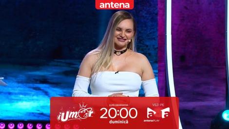 iUmor sezonul 14, 7 mai 2023. Cristina Horez - jurizare