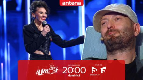 iUmor sezonul 14, 7 mai 2023. Teodora Nedelcu și revelațiile sale de după o înmormântare: Nu reprezint o miză pentru Satana, ca să ma ia la el!