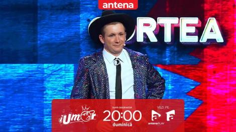 iUmor sezonul 14, 7 mai 2023. Luci - jurizare