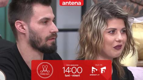 Mireasa Sezonul 7, 8 mai 2023. Simona și Andrei, neînțelegeri după un masaj