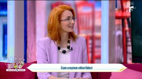 Super Neatza, 8 mai 2023. Cum dezvoltăm atitudinea orientată spre succes la copii