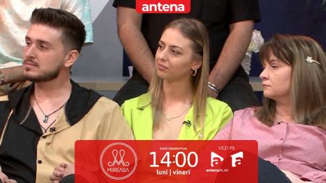 Mireasa Sezonul 7, 9 mai 2023.  Refuzul Daianei de a mai primi scrisori de la susținători, adus din nou în discuție