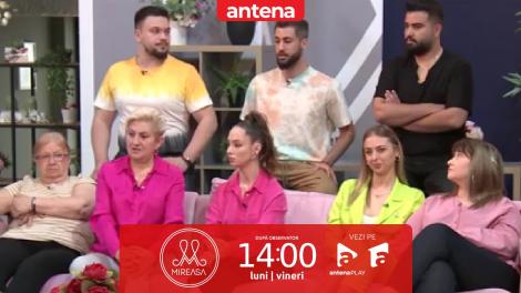 Mireasa Sezonul 7, 9 mai 2023. Iubire sinceră sau neinteresată? - Tema noii provocări adresate cuplurilor