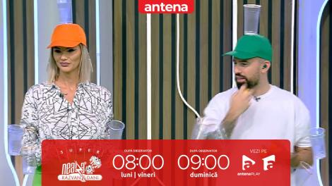 Super Neatza, 9 mai 2023. Hai la masă, Rom&acirc;nia! Ce a c&acirc;știgat Cezar Teodorescu