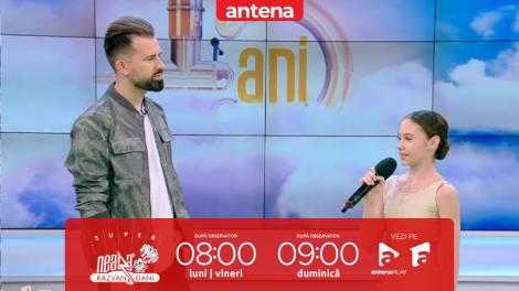 Super Neatza, 9 mai 2023. Alexandra Ionel, moment de senzație de dans contemporan