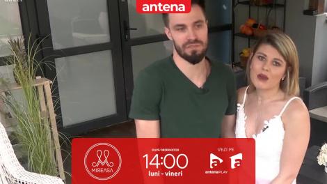 Mireasa Sezonul 7, 10 mai 2023. Andrei și Simona, discuții după ce au intrat în cursa de eliminare